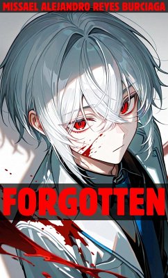Cover Forgotten (eBook, ePUB)