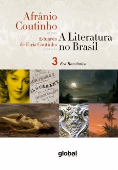 Cover A literatura no Brasil - Era Romântica (eBook, ePUB)