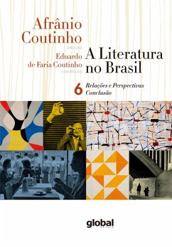 Cover A literatura no Brasil - Relações e Perspectivas - Conclusão (eBook, ePUB)