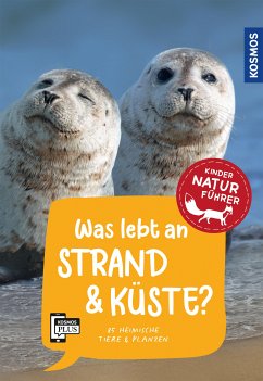 Was lebt an Strand und Küste? Kindernaturführer (eBook, PDF) - Haag, Holger