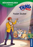 TKKG Junior, Bücherhelden 1. Klasse, Fauler Zauber (eBook, PDF)
