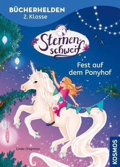 Sternenschweif, Bücherhelden 2. Klasse, Fest auf dem Ponyhof (eBook, PDF) - Chapman, Linda