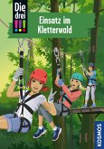 Einsatz im Kletterwald / Die drei Ausrufezeichen Bd.107 (eBook, ePUB)
