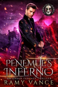 Penemue's Inferno (eBook, ePUB) - Vance, R. E.