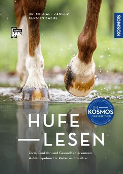 Hufe lesen (eBook, PDF) - Zanger, Michael; Kabus, Kerstin