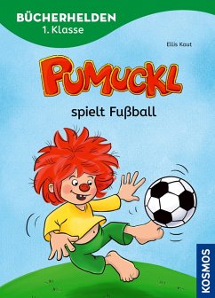 Pumuckl, Bücherhelden 1. Klasse, Pumuckl spielt Fußball (eBook, PDF) - Leistenschneider, Uli