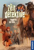 Fugger in der Falle / Die Zeitdetektive Bd.2 (eBook, ePUB)