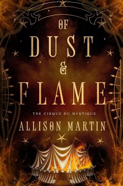 Cover Of Dust and Flame (eBook, ePUB)