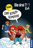 Die drei ??? Kids, Das Kirsch-Komplott (drei Fragezeichen Kids) (eBook, PDF)