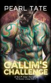 Callim's Challenge - A Sci-Fi Alien Romance (The Quasar Lineage, #5) (eBook, ePUB)