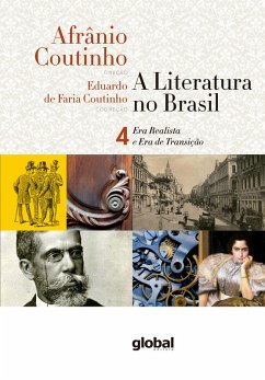 Cover A literatura no Brasil - Era Realista e Era de Transição (eBook, ePUB)
