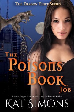 The Poisons Book Job (Dragon Thief, #3) (eBook, ePUB) - Simons, Kat