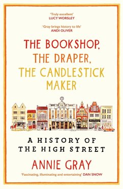 The Bookshop, The Draper, The Candlestick Maker (eBook, ePUB) - Gray, Annie