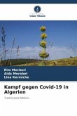 Kampf gegen Covid-19 in Algerien