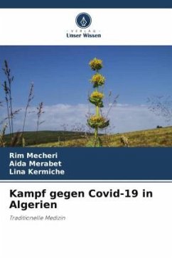 Kampf gegen Covid-19 in Algerien - Mecheri, Rim;Merabet, Aida;Kermiche, Lina