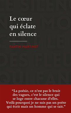 Le coeur qui éclate en silence - Martinet, Fantin