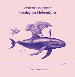 Katalog der Kiefermäuler - Hagemann, Annette