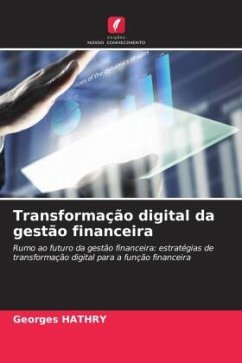 Transformação digital da gestão financeira - HATHRY, Georges