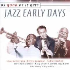 Jazz Early Days - Diverse