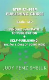 Step-by-Step Publishing Guides: Books 1 & 2 (Step-by-Step Guides) (eBook, ePUB)