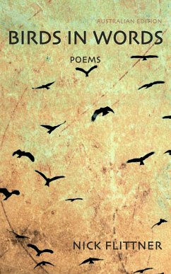 Cover Birds In Words - Poems (eBook, ePUB)