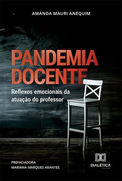 Pandemia docente (eBook, ePUB) Cover Pandemia docente (eBook, ePUB)