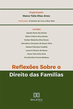 Cover Reflexões Sobre o Direito das Famílias (eBook, ePUB)