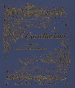 Cover Le costellazioni raccontate nei miti e nelle leggende