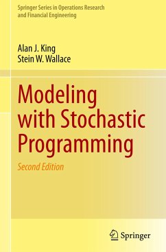 Modeling with Stochastic Programming - King, Alan J.;Wallace, Stein W.