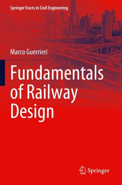 Fundamentals of Railway Design - Guerrieri, Marco