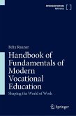 Handbook of Fundamentals of Modern Vocational Education