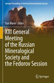 XIII General Meeting of the Russian Mineralogical Society and the Fedorov Session