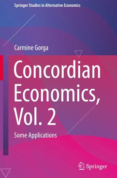 Concordian Economics, Vol. 2 - Gorga, Carmine