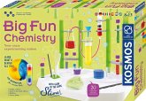 KOSMOS 617400 - Big Fun Chemistry, Chemie-Station, Slime-Kinderlabor