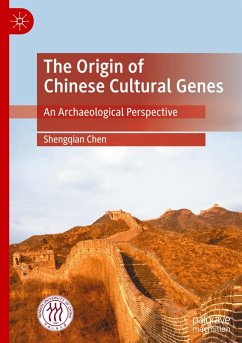 The Origin of Chinese Cultural Genes - Chen, Shengqian