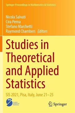 Studies in Theoretical and Applied Statistics