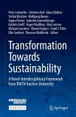 Transformation Towards Sustainability Transformation Towards Sustainability