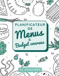 Planificateur de menus et budget courses