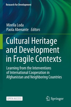Cultural Heritage and Development in Fragile Contexts