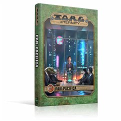 Cover Torg Eternity - PanPacifica Quellenbuch
