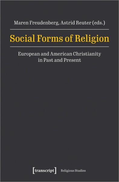 Social Forms of Religion Social Forms of Religion