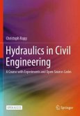 Hydraulics in Civil Engineering Hydraulics in Civil Engineering