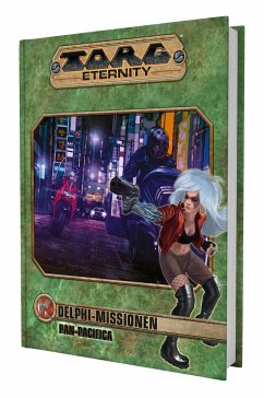 Torg Eternity - Delphi Missionen: PanPacifica - Jr., Leamon Crafton;Darby, Colin;Elmore, Kevin