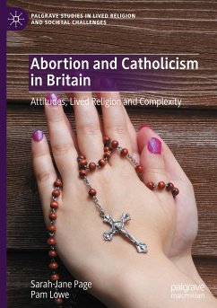 Abortion and Catholicism in Britain - Page, Sarah-Jane;Lowe, Pam