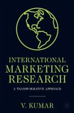 International Marketing Research