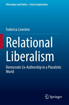 Relational Liberalism - Liveriero, Federica