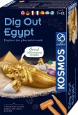 KOSMOS 617370 - Dig Out Egypt, Pharaonen-Schatz Ausgrabungs-Set, Experimentierkasten KOSMOS 617370 - Dig Out Egypt, Pharaonen-Schatz Ausgrabungs-Set, Experimentierkasten
