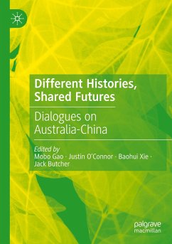 Different Histories, Shared Futures