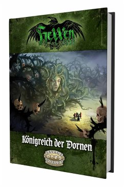 HeXXen 1733 für Savage Worlds - Königreich der Dornen - Christophel, Philipp;Bader, Mirko