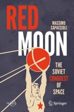 Red Moon - Capaccioli, Massimo